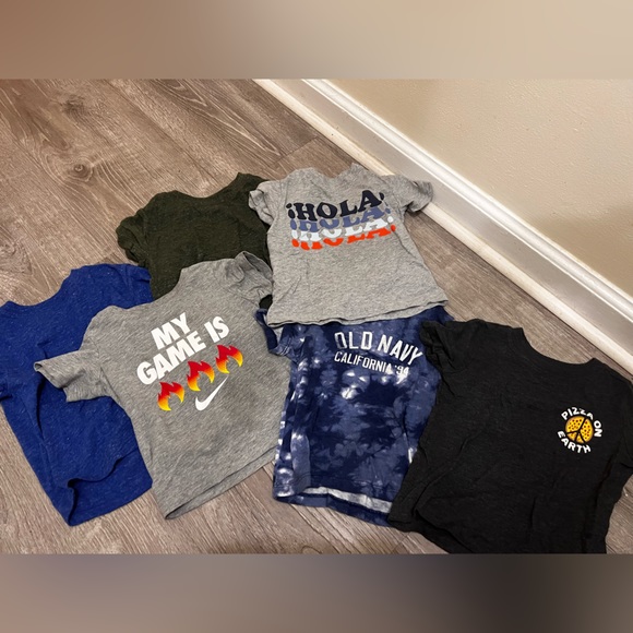 Old Navy Other - Toddler Boy Shirts (18-24 month)